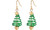 NEW  Christmas decorations Christmas Tree Earrings  5372