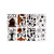 NEW Halloween wall stickers spider bat scene layout horror glass stickers electrostatic stickers  5433