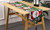 NEWChristmas decorations knitted cloth table runners Creative Christmas table runners table decorations 5439