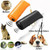 3in1 Adjustable Frequency Ultrasonic Anti Barking Dog taining  device5467
