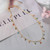 NEW  Creative Vintage Colorful Tassel Pendant Single Layer Necklace 5468