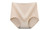 2306 NEW 4pcs women's seamless panties antibacterial high waist belly large size breathable shorts -LA 5479