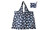 NEW  3pcs Printed large shopping bag Oxford cloth bag Foldable gift bag portable  5484