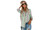 NEW  Fall Lapel Long Sleeve Cardigan Single Breasted Casual Versatile Color Stripe Shirt  5491