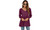 NEW women's v-neck puff long-sleeve tunic t-shirt  5497