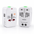 Universal Travel Adapter Worldwide Plug Converter with Surge Protection