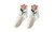 NEW  4pcs Tulip Flower Women's Socks  5503