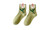NEW  4pcs Tulip Flower Women's Socks  5503
