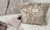 NEW  French embossed flower cosmetic bag simple large-capacity portable handbag 5506