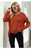 2022 New casual oversize top  5512
