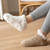 NEW    Winter floor socks adult women's home confinement socks snow socks sleep carpet socks leg cover  5511
