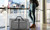 NEW One-shoulder diagonal sports bag foldable hand travel bag large capacity fitness luggage bag 5518