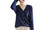 NEW   Thin V-neck knitted cardigan women's solid color loose long-sleeved sweater coat bottoming shirt 5533