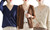 NEW   Thin V-neck knitted cardigan women's solid color loose long-sleeved sweater coat bottoming shirt 5533