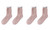 NEW 2pcs  Autumn and winter new mid-tube thickened warm floor socks embroidered alphabet women's socks  5534