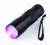 UV Detect UV Flashlight - Best LED Ultraviolet UV Flashlight for Pet Stains - Cat Stain Detector Dog Stain Detector 3296 
