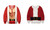 NEW   Christmas 3D Printed Crew Neck Long Sleeve Sweatshirt   5541