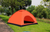 New Instant Pop Up Pitch Tent Camping 3 Man Person Berth Sleeper Festival Beach