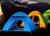 New Instant Pop Up Pitch Tent Camping 3 Man Person Berth Sleeper Festival Beach