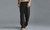NEW  Men's Plus Size Loose Casual Pants Linen Breathable Pants  5550