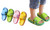 NEW children's cartoon slippers 5555