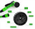 Jaoyeh 3 x Expandable hose pipe with spray gun