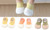 NEW summer baby soft sole indoor toddler shoes 5558