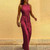 New luxury party Evening jumpsuit LG2017