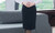 NEW  Mid-length professional Wrap hip skirt   8003