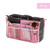 Multi-function Travel Cosmetic Pocket Insert Handbag Organiser Pouch Bag Insert Organizer Bag in Bag 