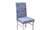 NEW 2pcs Ink splash elastic home all-inclusive one-piece chair cover 5586