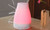 NEW Colorful creative ultrasonic essential oil diffuser aromatherapy humidifier 6765