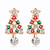 New 6pcs Luxury Christmas Crackers