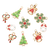 Copy of New 6pcs Luxury Christmas Crackers