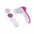 5 In 1 Electric Body Face Skin Care Wash Brush 