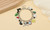 NEW Halloween creative personality around the ghost bracelet 5631