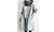 NEW women autumn casual style trench coat mid length 5634