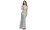 NEW Slim mesh sequined evening dress fishtail dress 5654