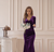 NEW 2022 Velvet Evening Dress 2112