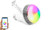 NEW LED Light Bulb with APP control and Bluetooth Speaker   5657