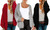 NEW Open Front Chunky Wide Knitted Cardigan 5665