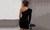 NEW One Shoulder Long Sleeve Off Shoulder Sequin Dress Evening Dress Tight Hip Dress 5682