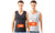 NEW Men's inner wear autumn and winter warm thickened seamless vest   sleeveless t-shirt 5684