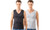 NEW Men's inner wear autumn and winter warm thickened seamless vest   sleeveless t-shirt 5684