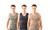 NEW Men's inner wear autumn and winter warm thickened seamless vest   sleeveless t-shirt 5684
