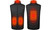 NEW Four-zone intelligent constant temperature heating warm vest 5688