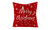 NEW 4pcs Christmas Pillowcase Red Sofa Pillow  Pillow 5691