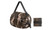 NEW Supermarket Portable Recyclable Folding Camouflage Large Capacity Shopping Bag 5697