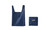 NEW 4pcs Folding portable tote shopping bag 5698