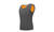 NEW Winter men's thickening and fleece bottoming to keep warm and wear sleeveless vest 5709